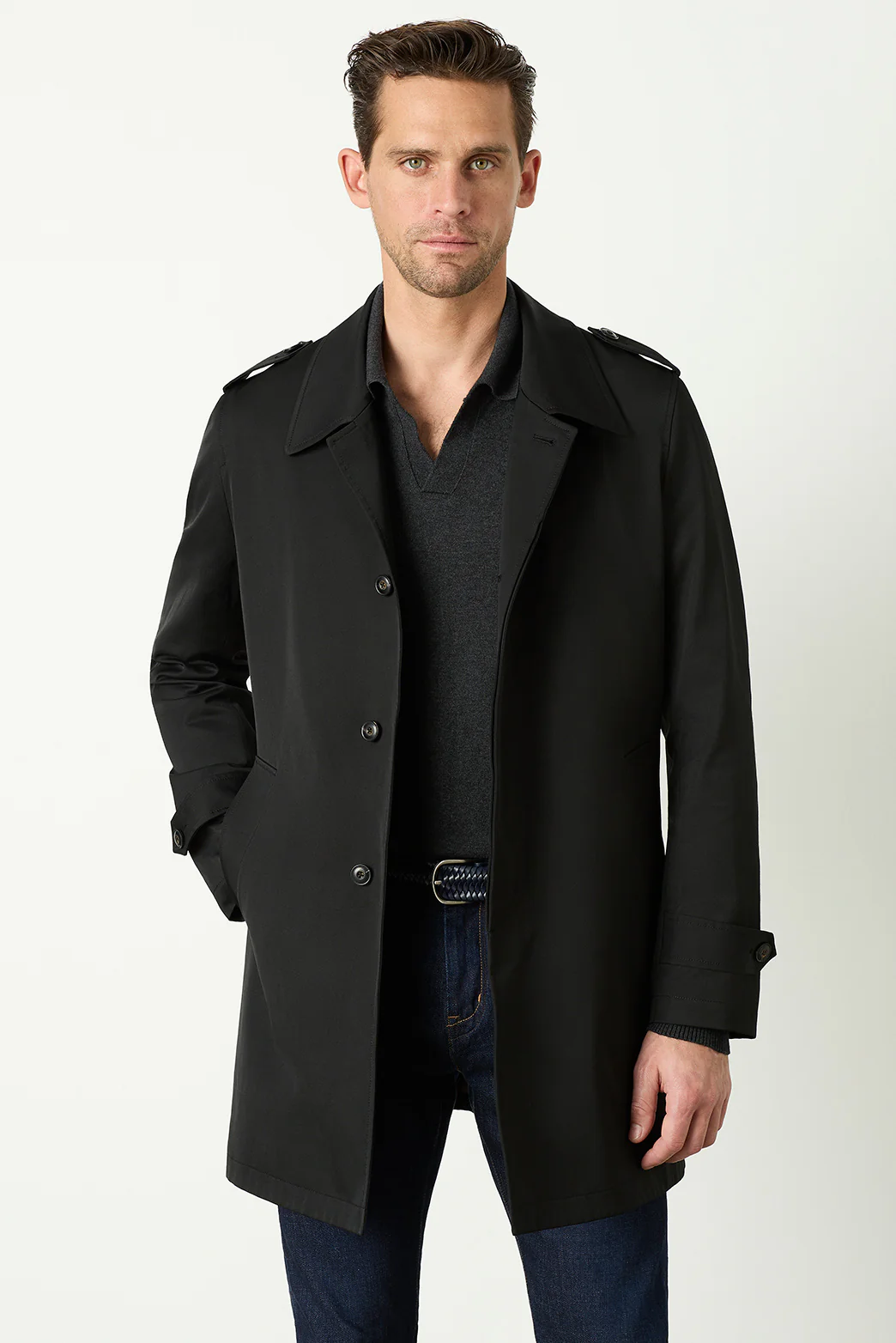 Hiraga Tech Carcoat - Image 3