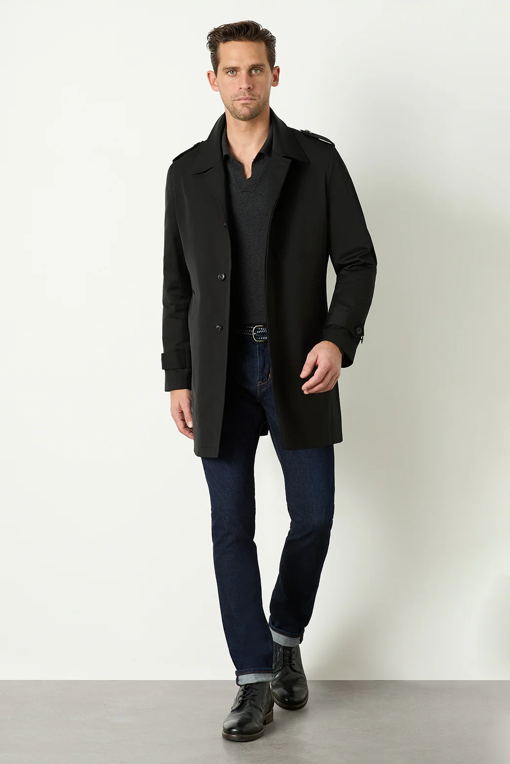Hiraga Tech Carcoat - Image 7