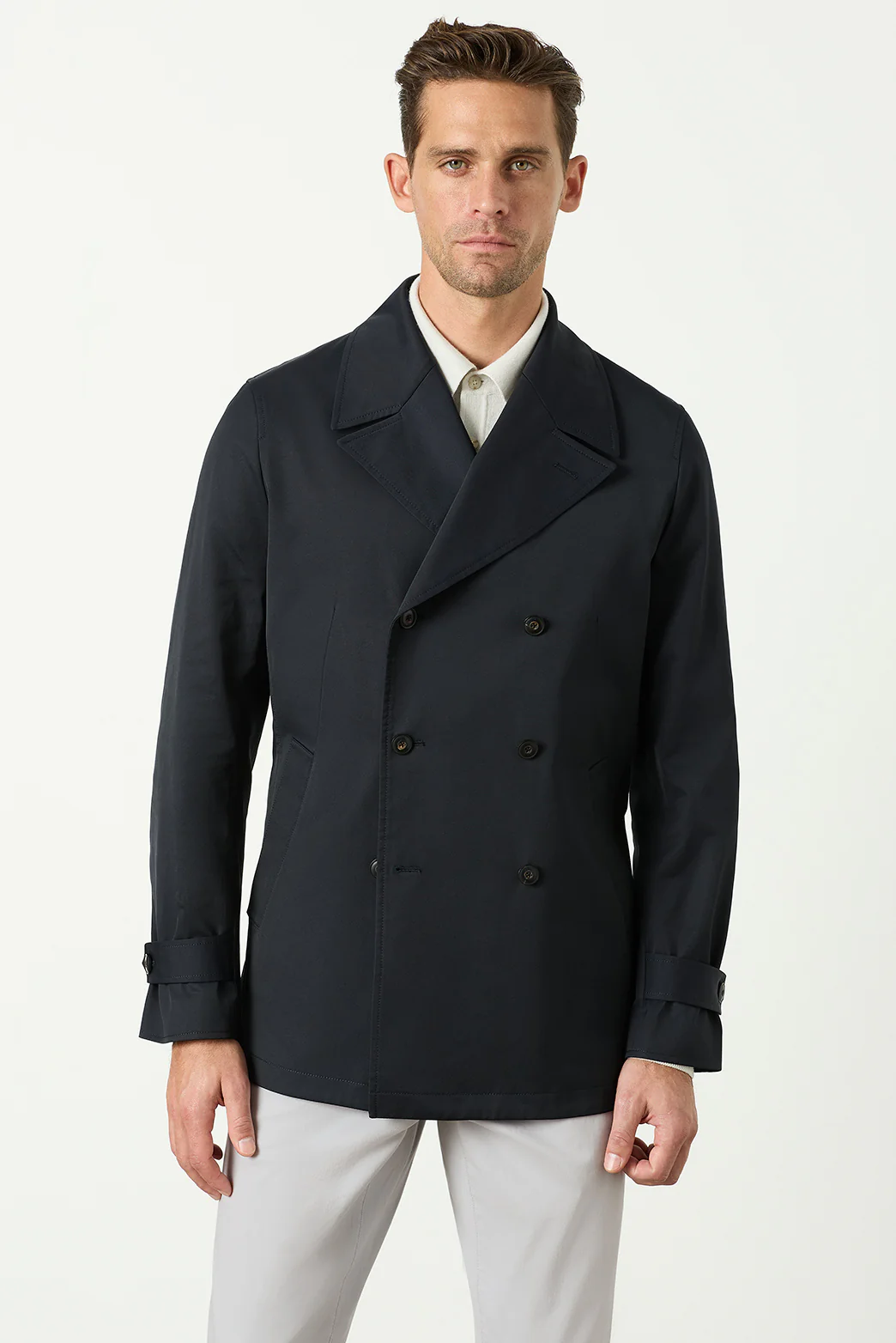 Hiraga Tech Peacoat - Image 4