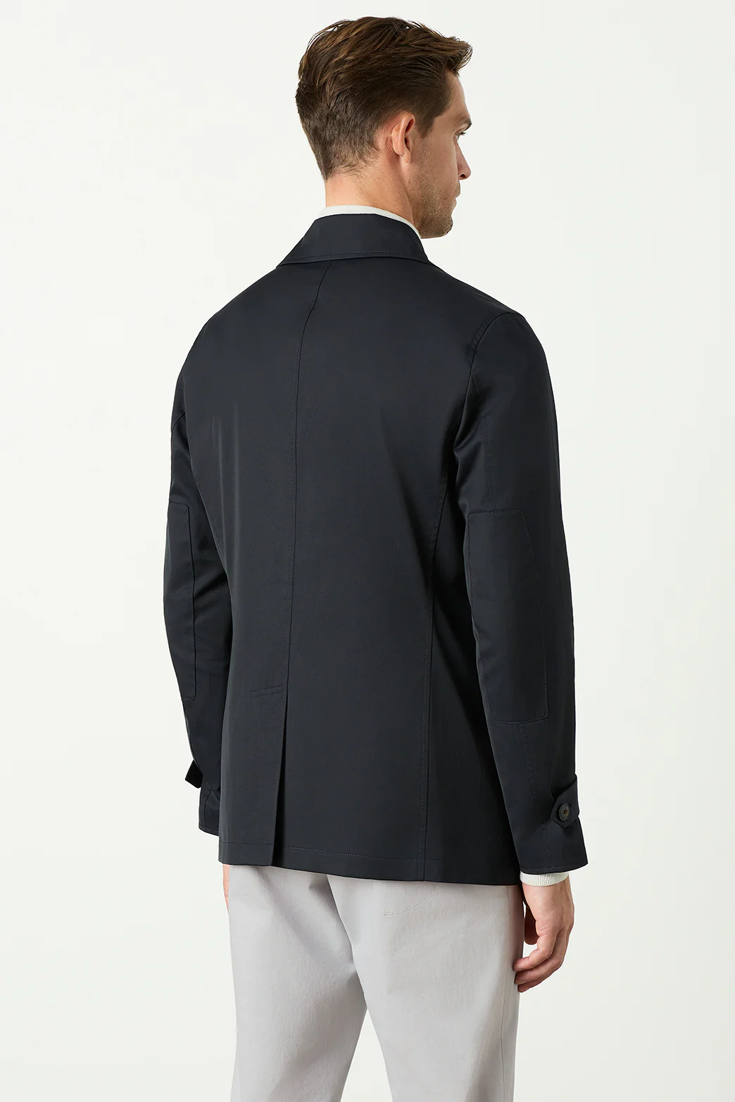 Hiraga Tech Peacoat - Image 7