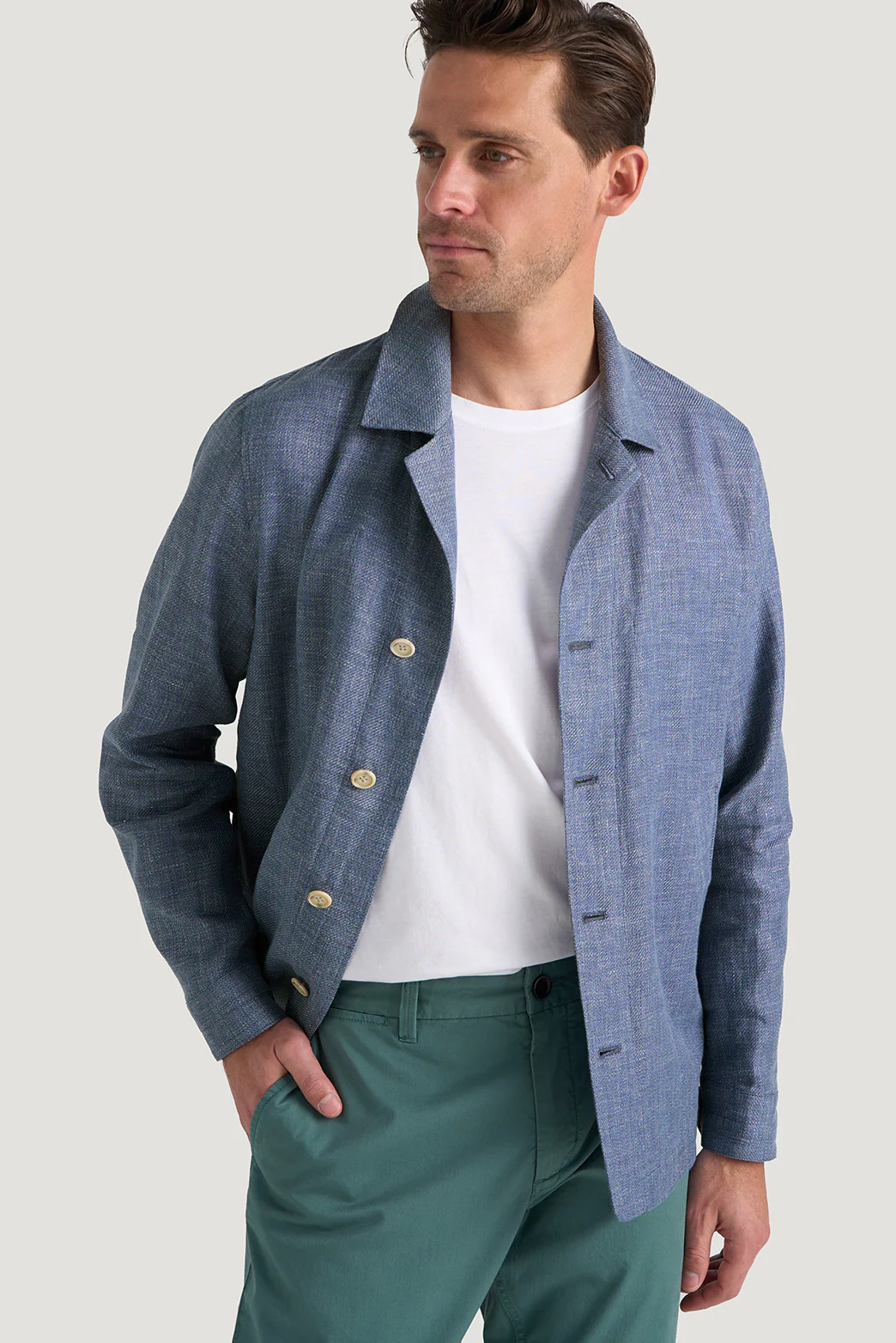Hutson Worker Jacket - Image 2