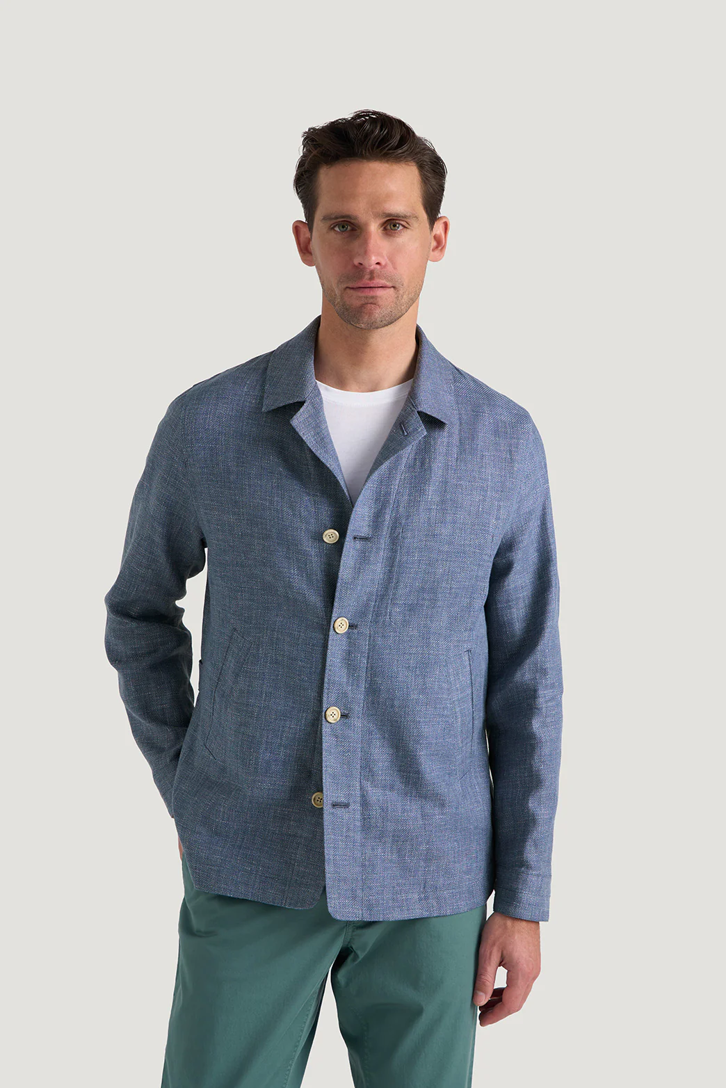 Hutson Worker Jacket - Image 3