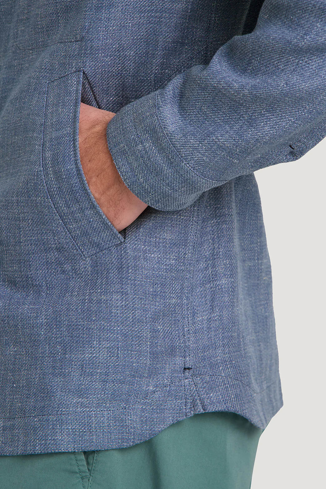 Hutson Worker Jacket - Image 5