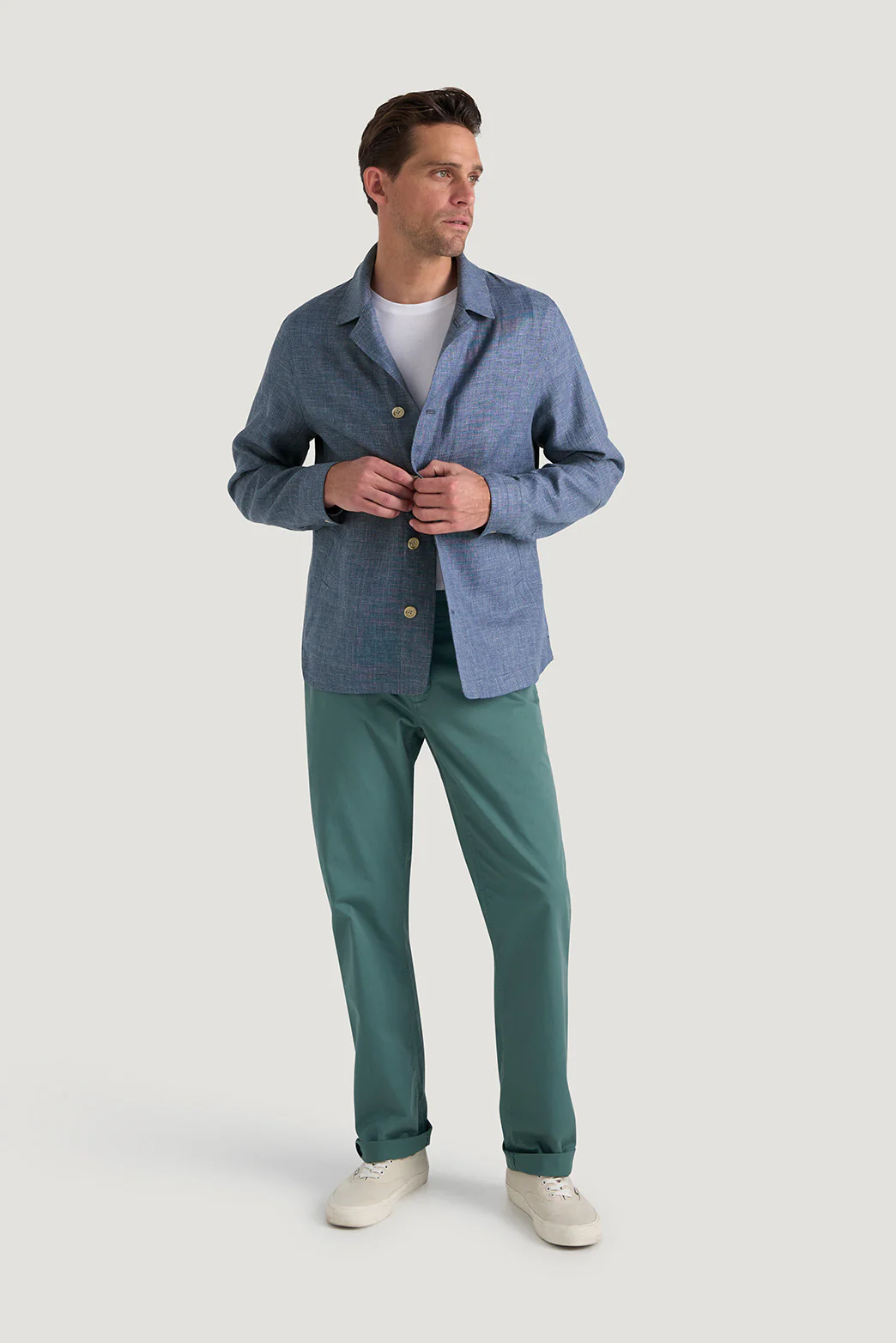 Hutson Worker Jacket - Image 7