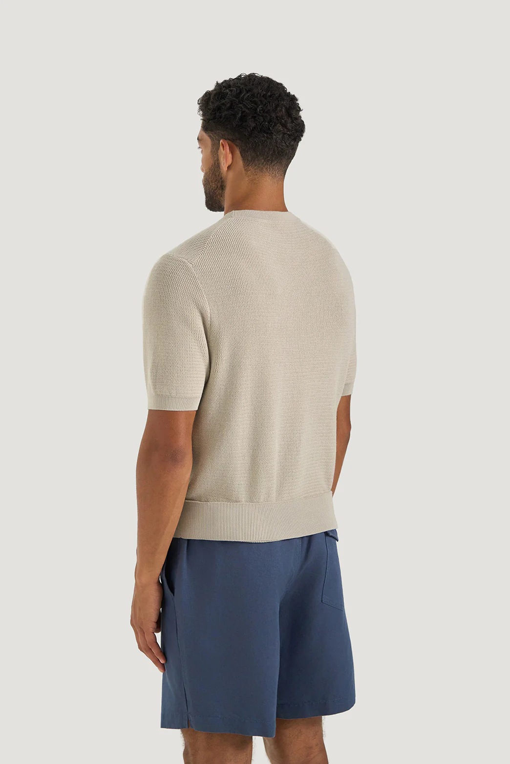 Jagger Knit Tee - Image 5