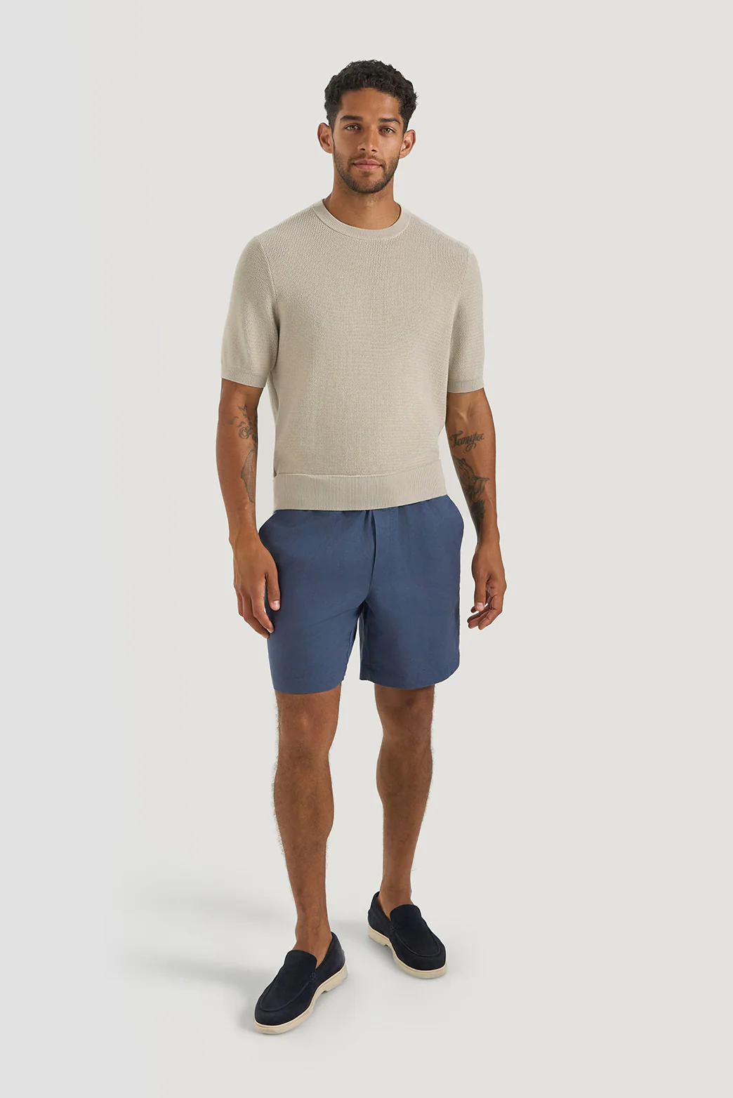 Jagger Knit Tee - Image 6