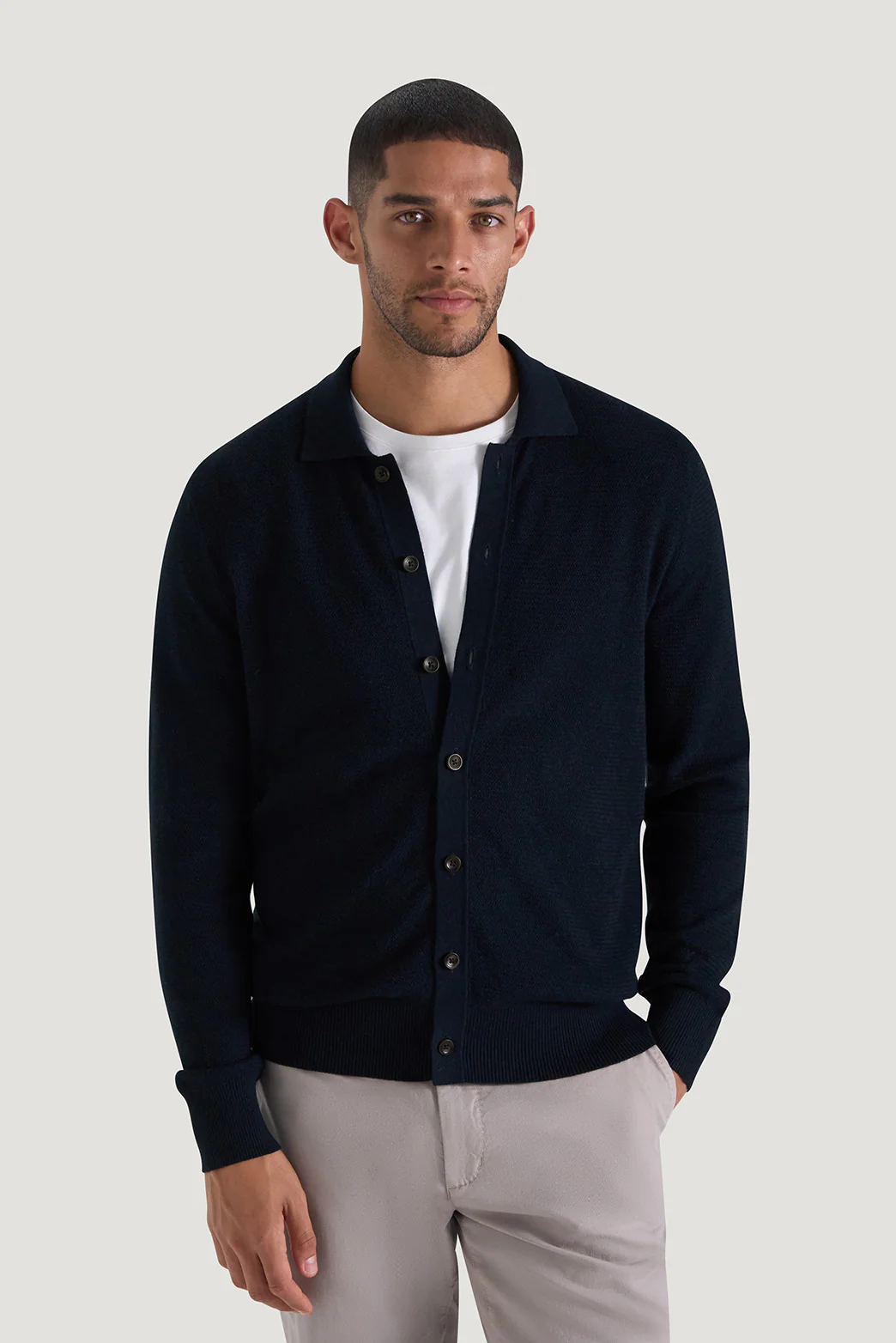 Jarvis Knit Shirt - Image 3