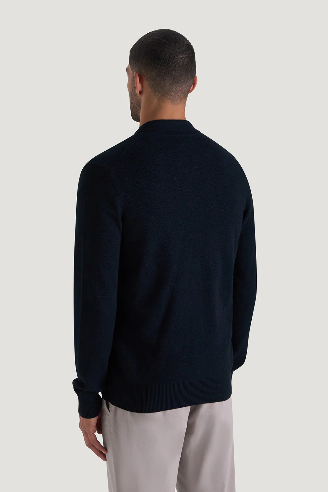 Jarvis Knit Shirt - Image 5
