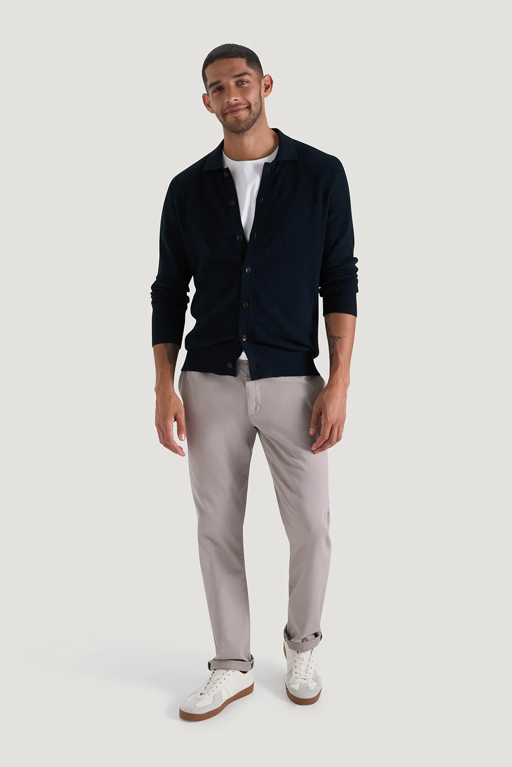 Jarvis Knit Shirt - Image 6