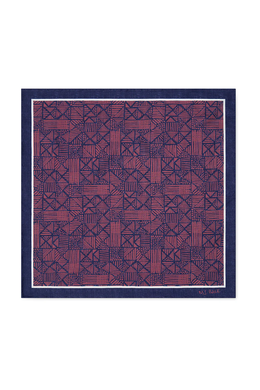 Kauffman Pocket Square