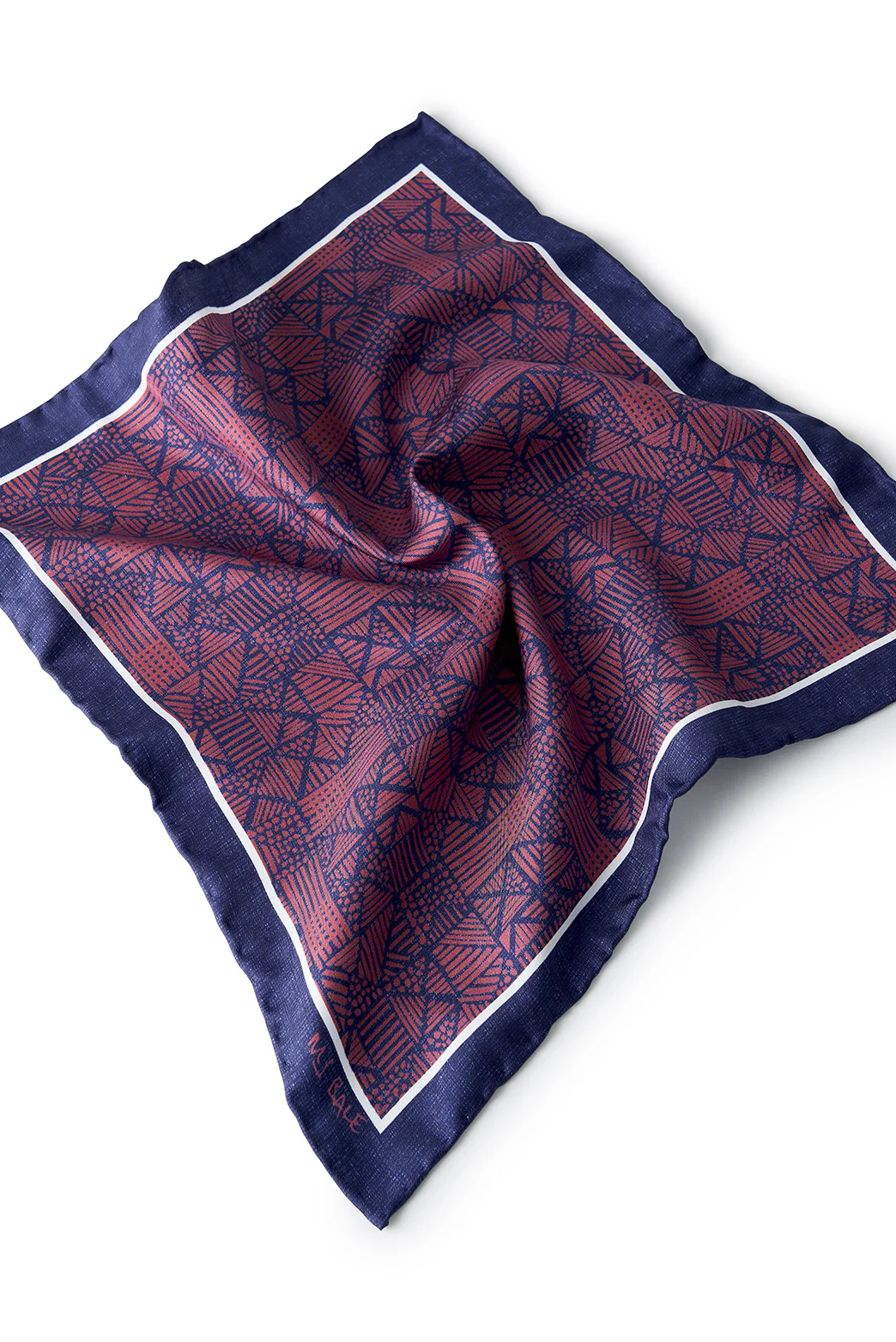 Kauffman Pocket Square - Image 3