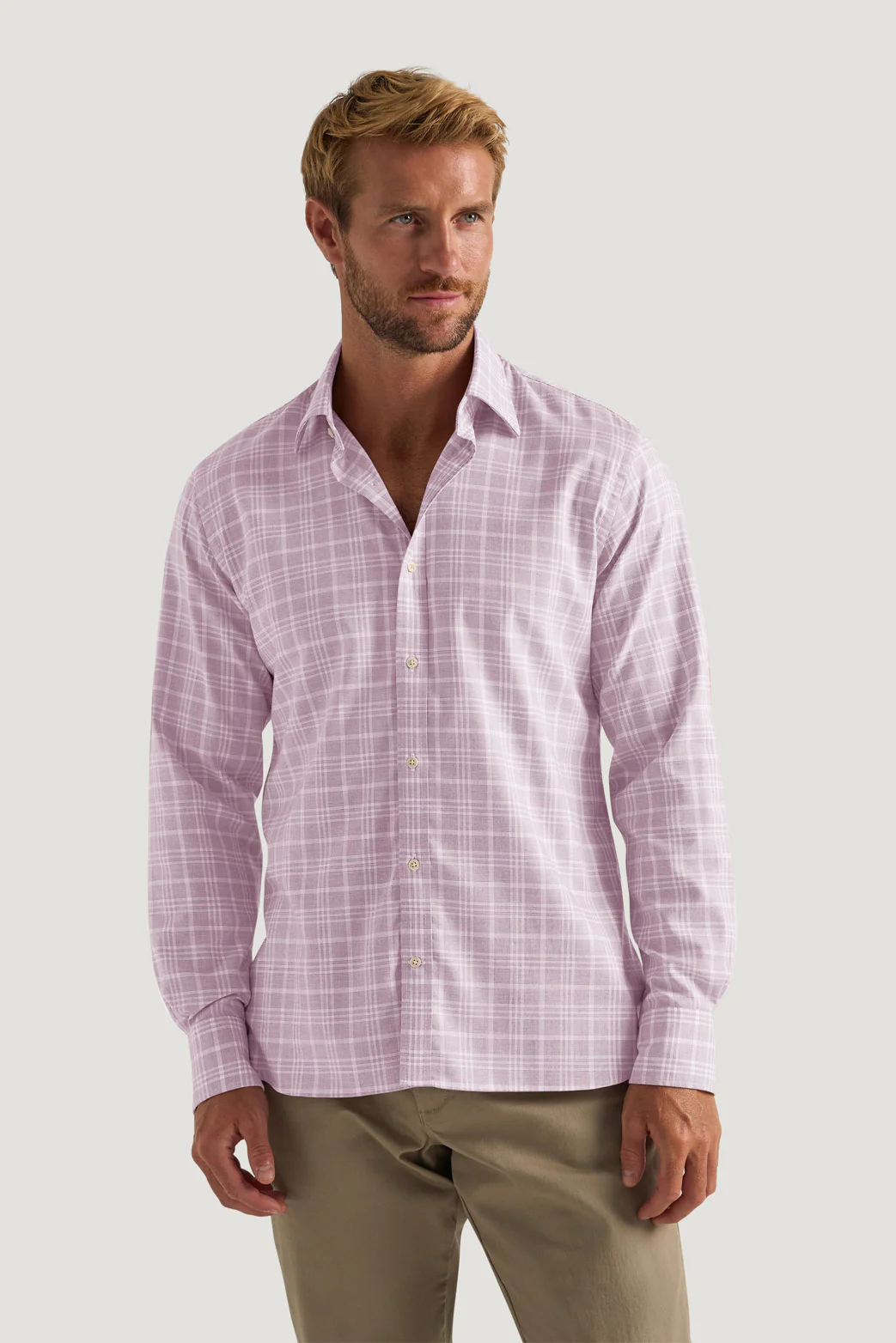 Kerwin Check Shirt - Image 3