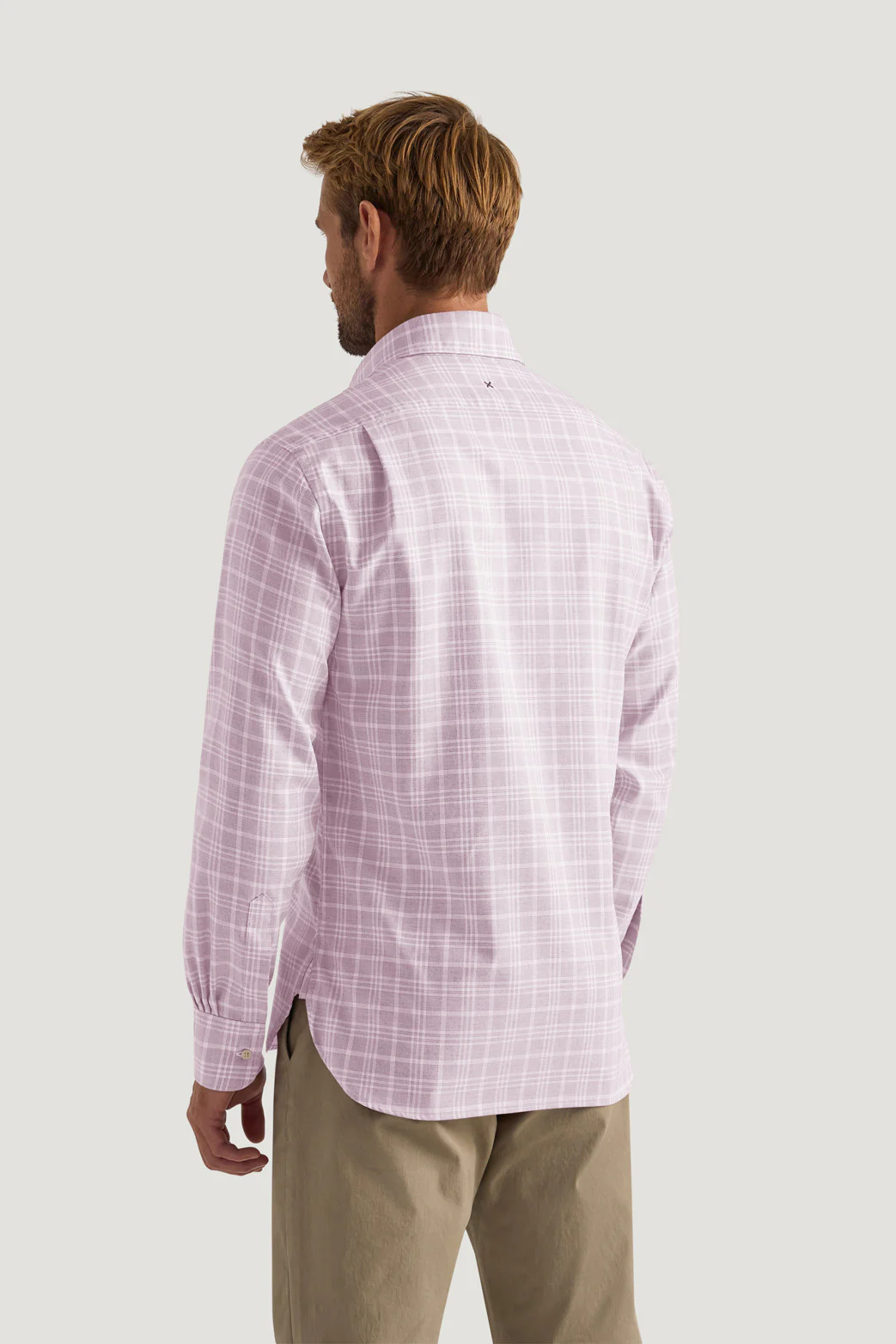 Kerwin Check Shirt - Image 5