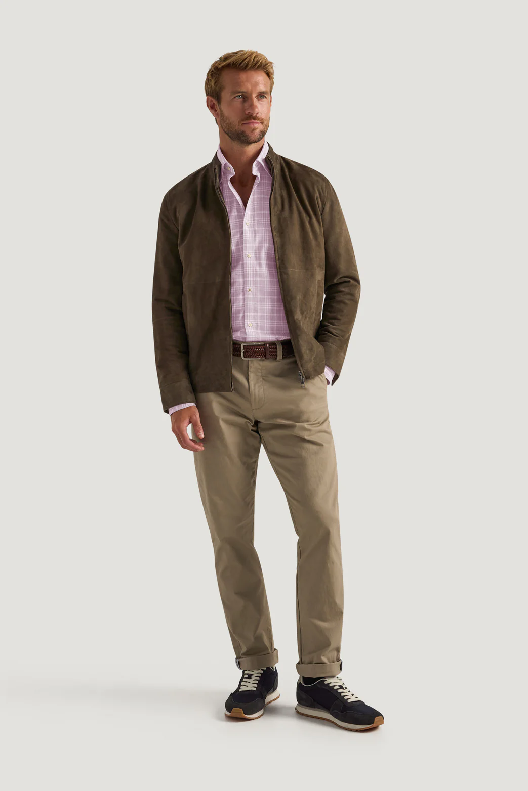 Kerwin Check Shirt - Image 6