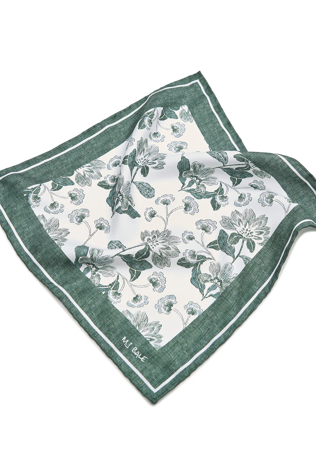 Kiwanuka Pocket Square - Image 2