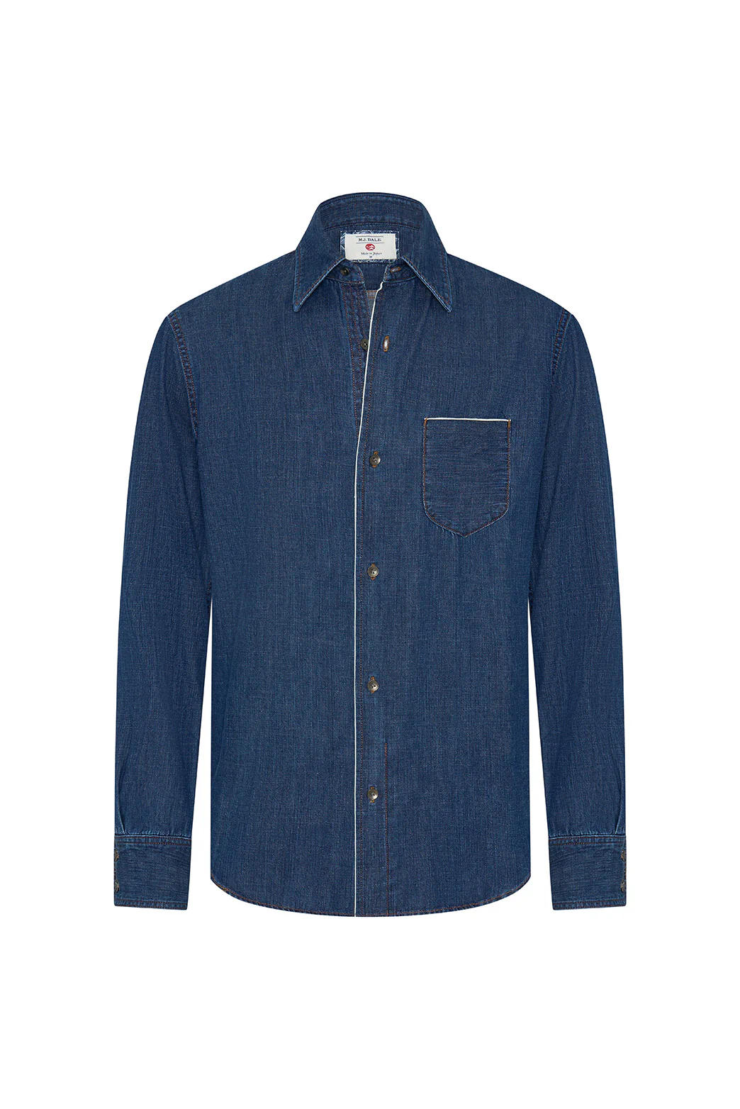 Kuwagata Selvedge Denim Shirt