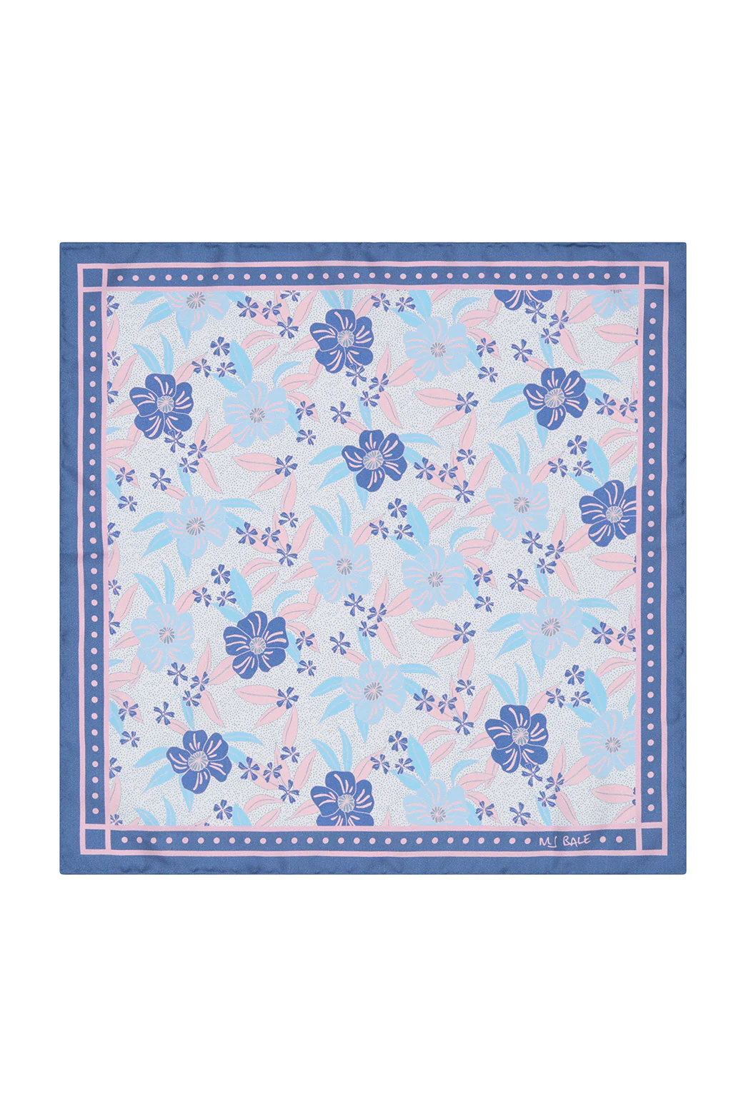 Lahaina Pocket Square