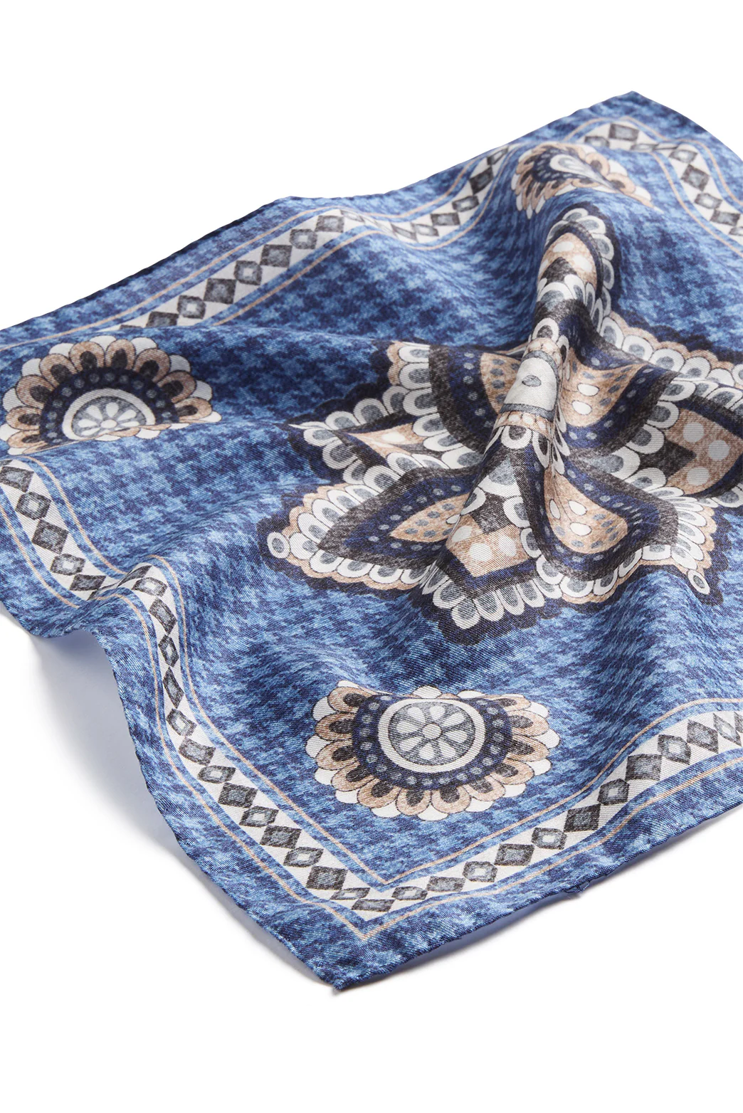 Lang Pocket Square - Image 2