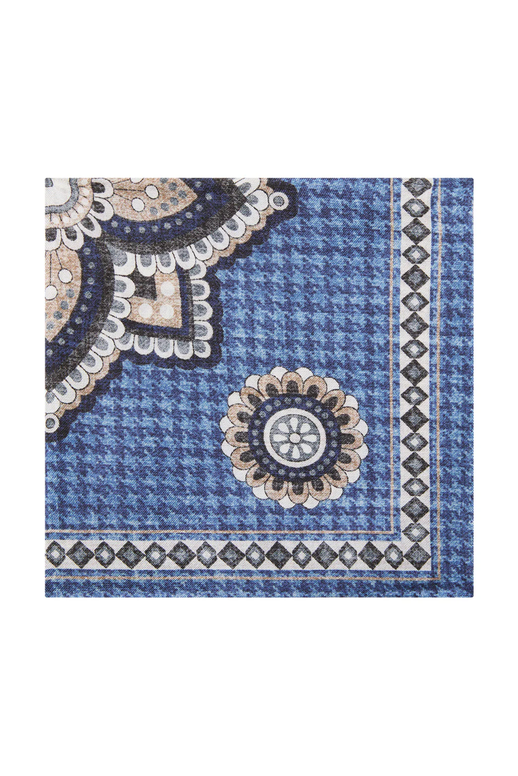 Lang Pocket Square - Image 3