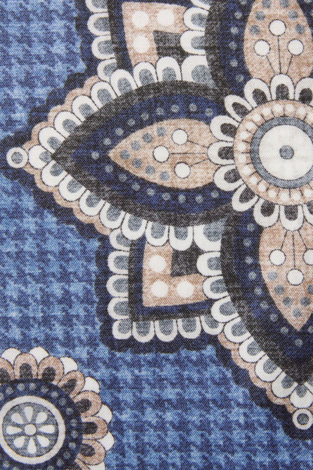 Lang Pocket Square - Image 4