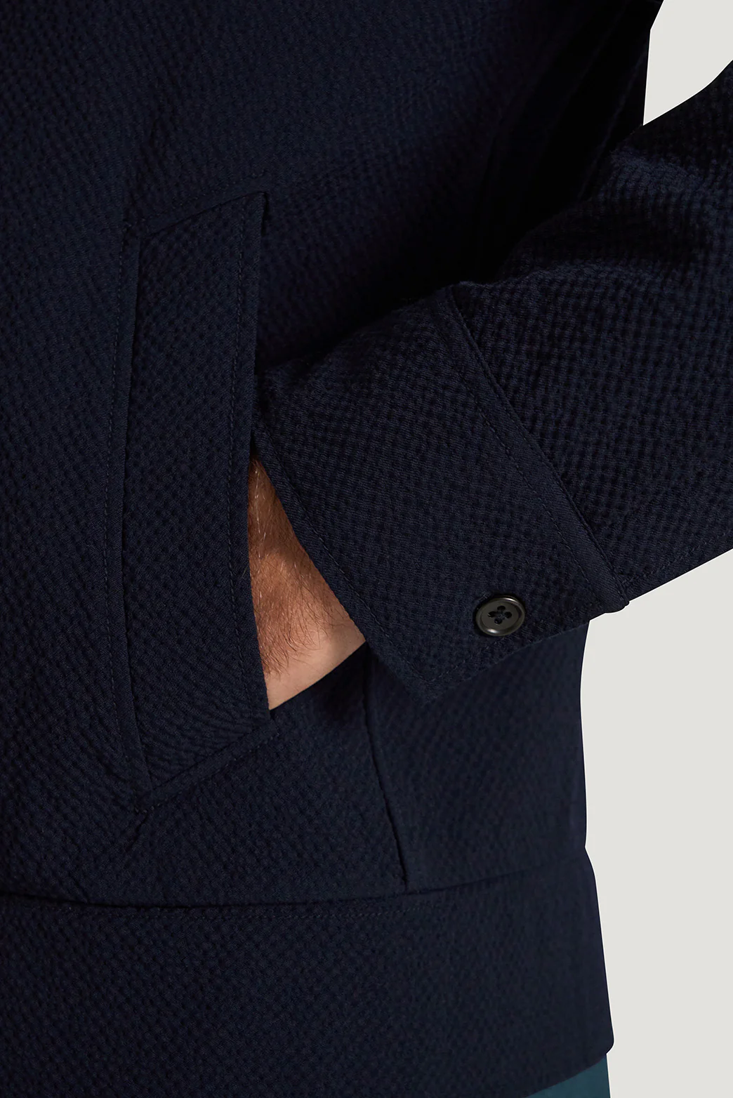 Langley Seersucker Jacket - Image 5