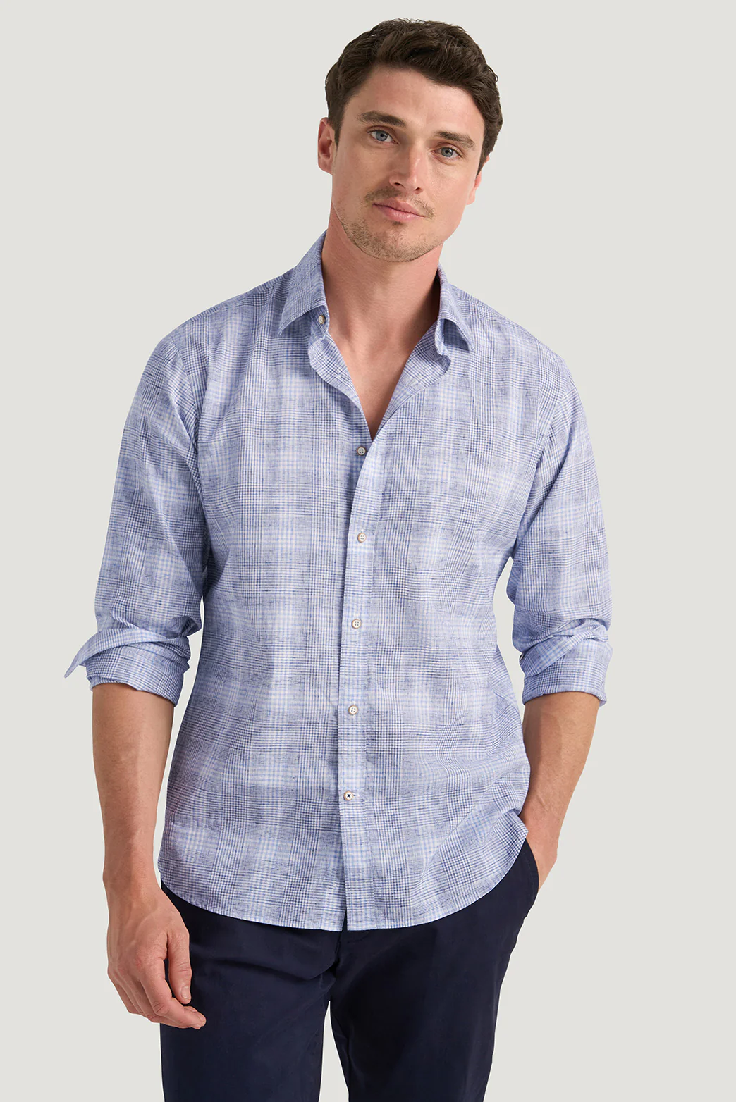 Langston Check Shirt - Image 2