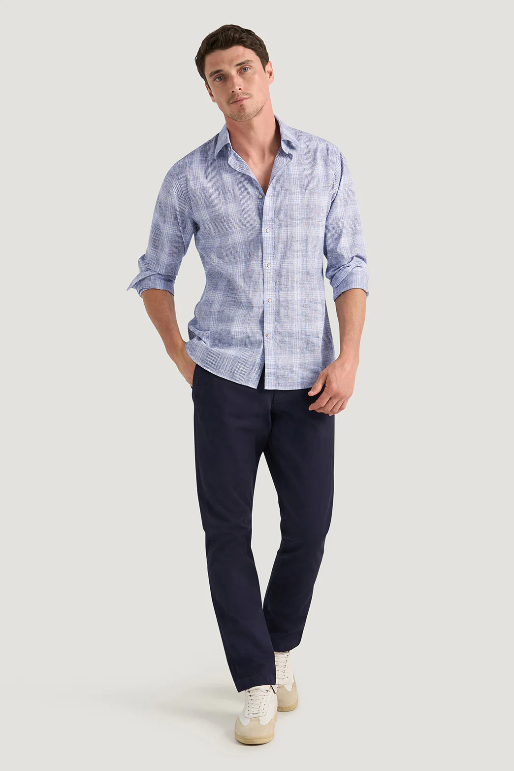 Langston Check Shirt - Image 6