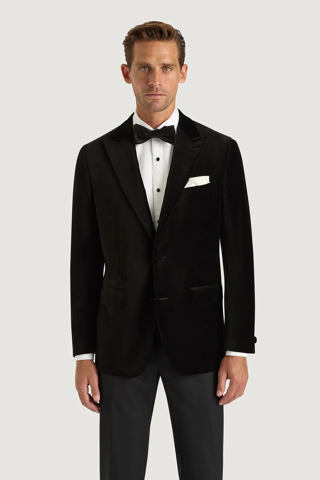 Lennon Velvet Jacket - Image 3