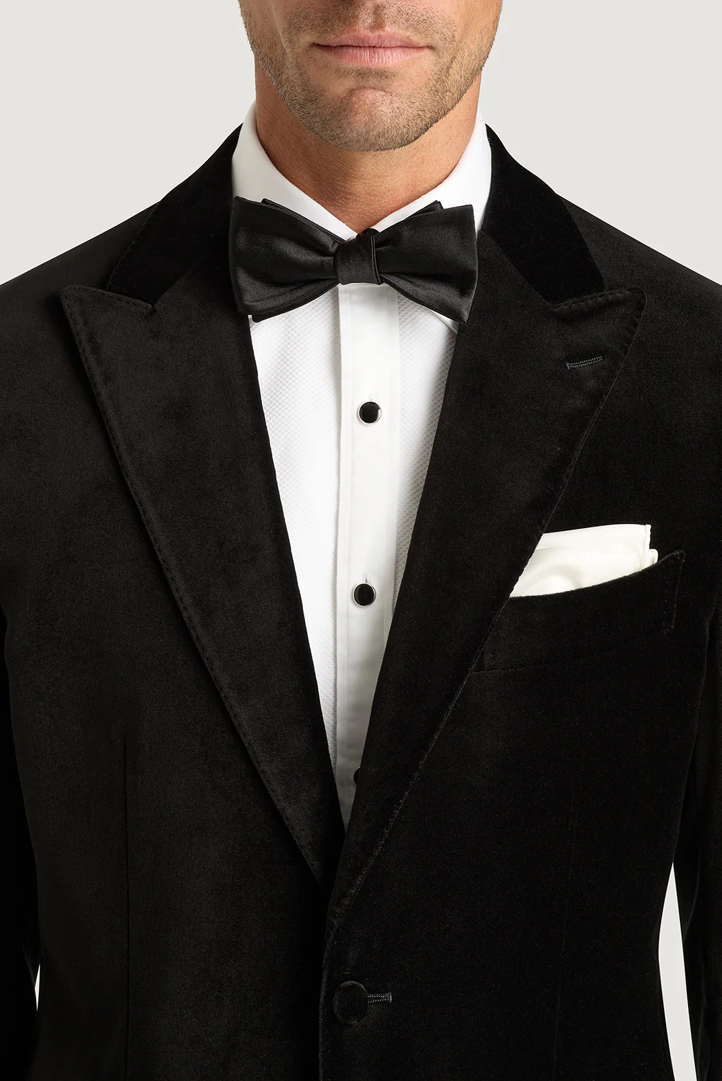 Lennon Velvet Jacket - Image 4
