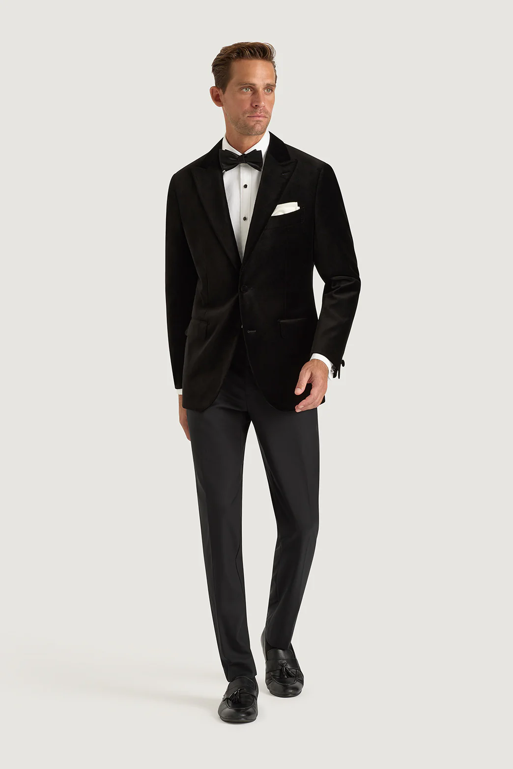Lennon Velvet Jacket - Image 6