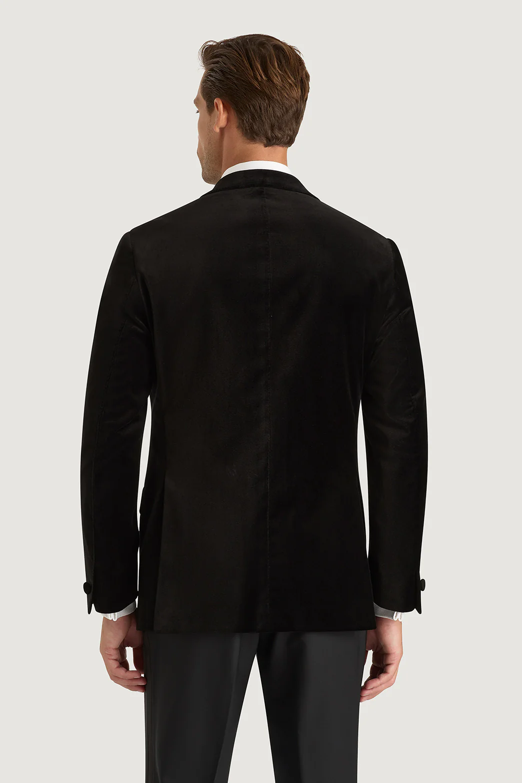Lennon Velvet Jacket - Image 7