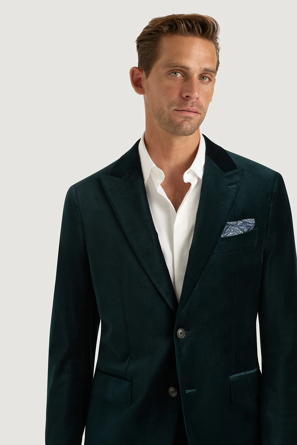 Lennon Velvet Jacket - Image 11