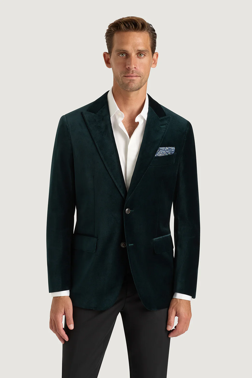 Lennon Velvet Jacket - Image 12