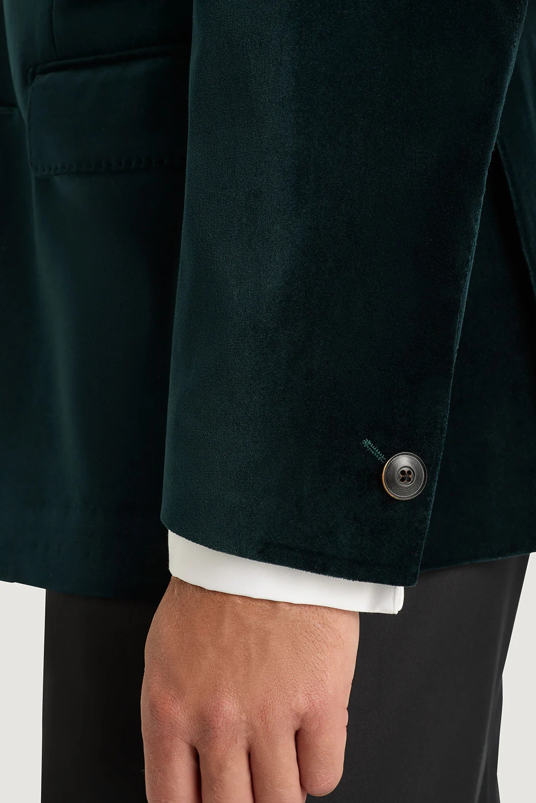 Lennon Velvet Jacket - Image 5
