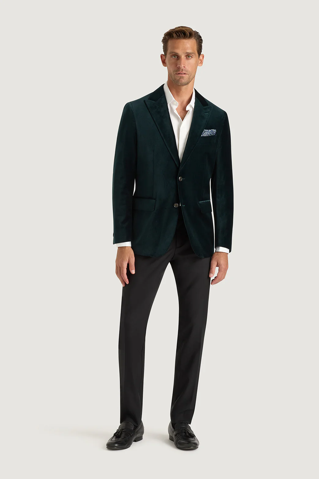 Lennon Velvet Jacket - Image 6