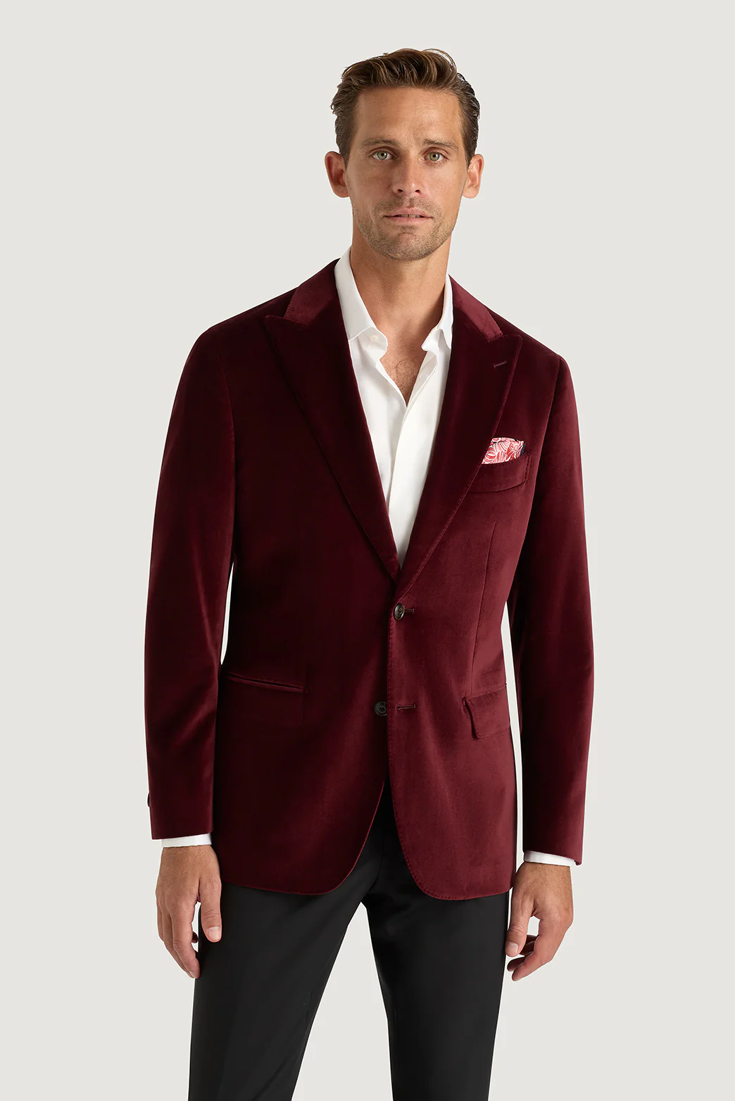Lennon Velvet Jacket - Image 3