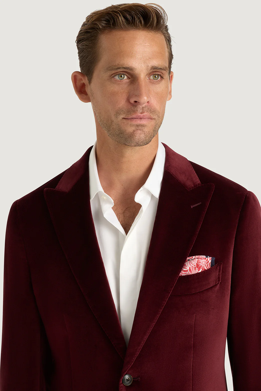 Lennon Velvet Jacket - Image 4
