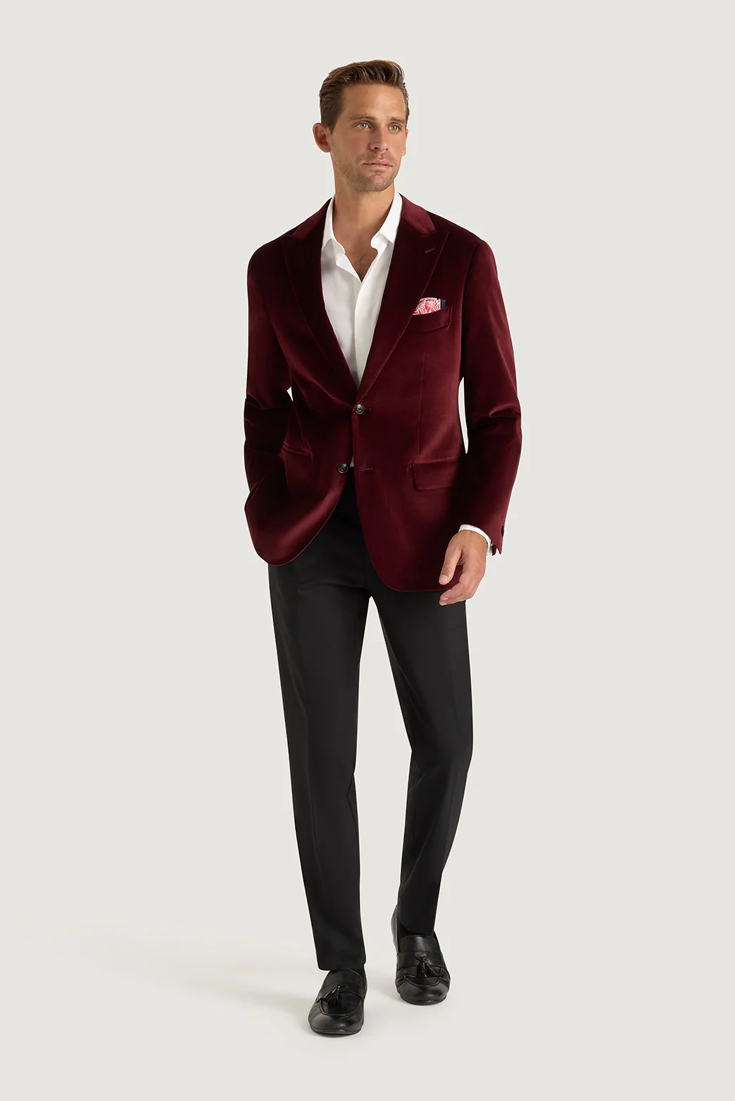 Lennon Velvet Jacket - Image 6