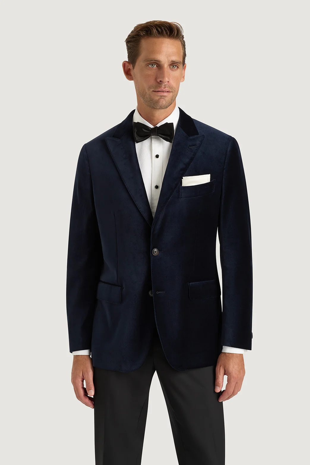 Lennon Velvet Jacket - Image 3