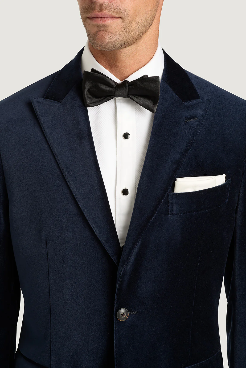 Lennon Velvet Jacket - Image 4