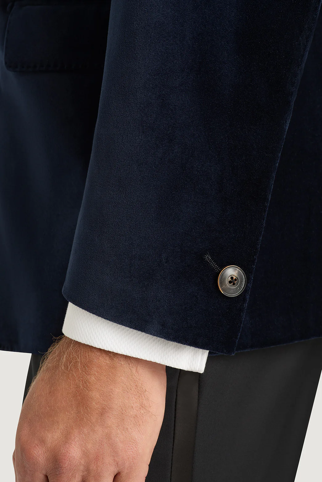 Lennon Velvet Jacket - Image 5