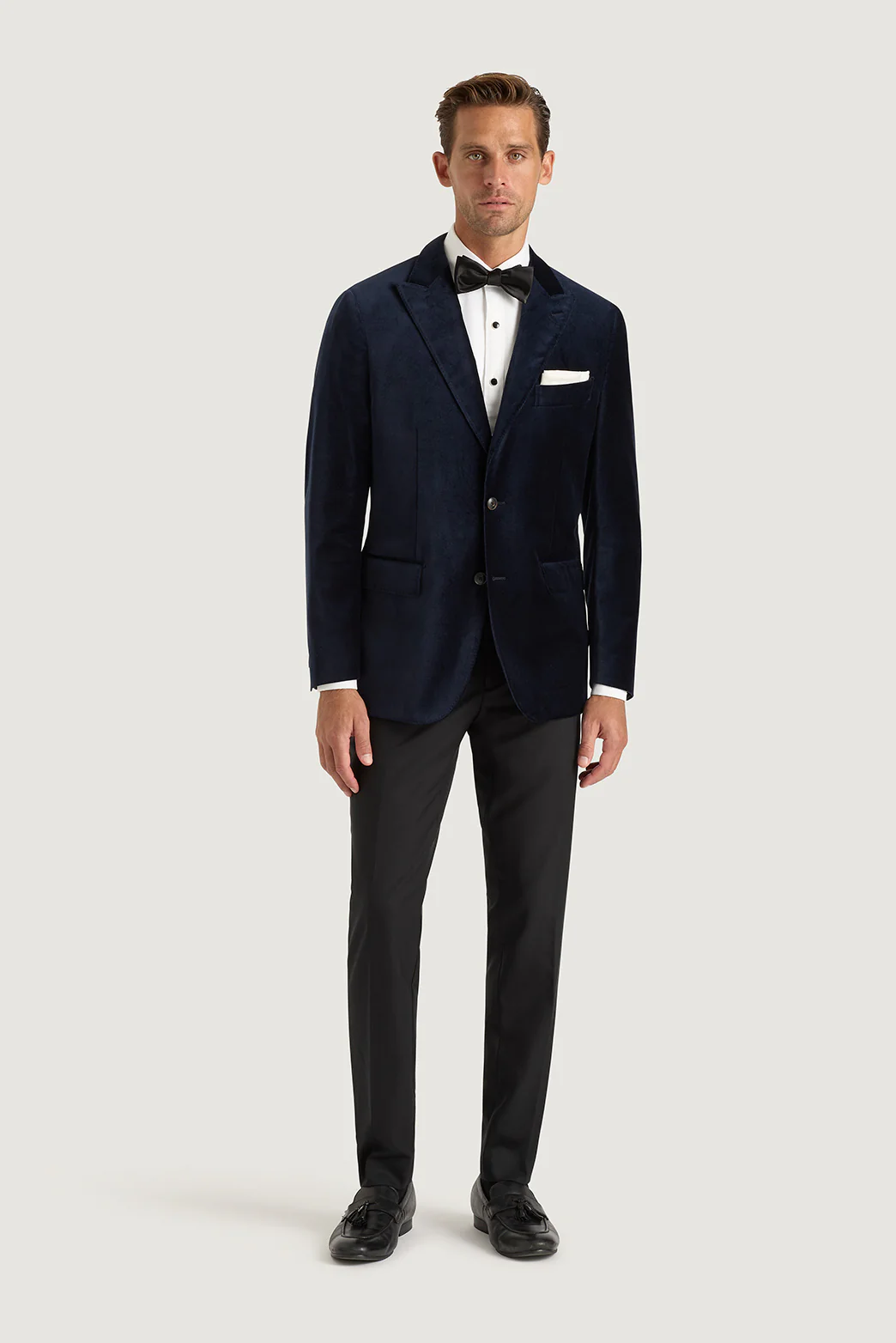 Lennon Velvet Jacket - Image 6