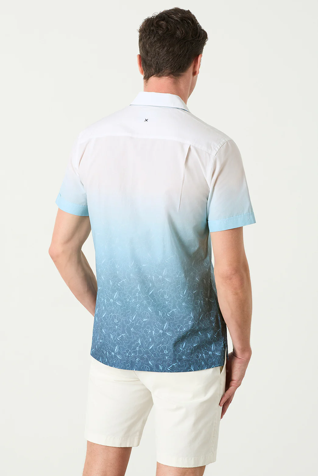 Levante Camp Collar SS Shirt - Image 5