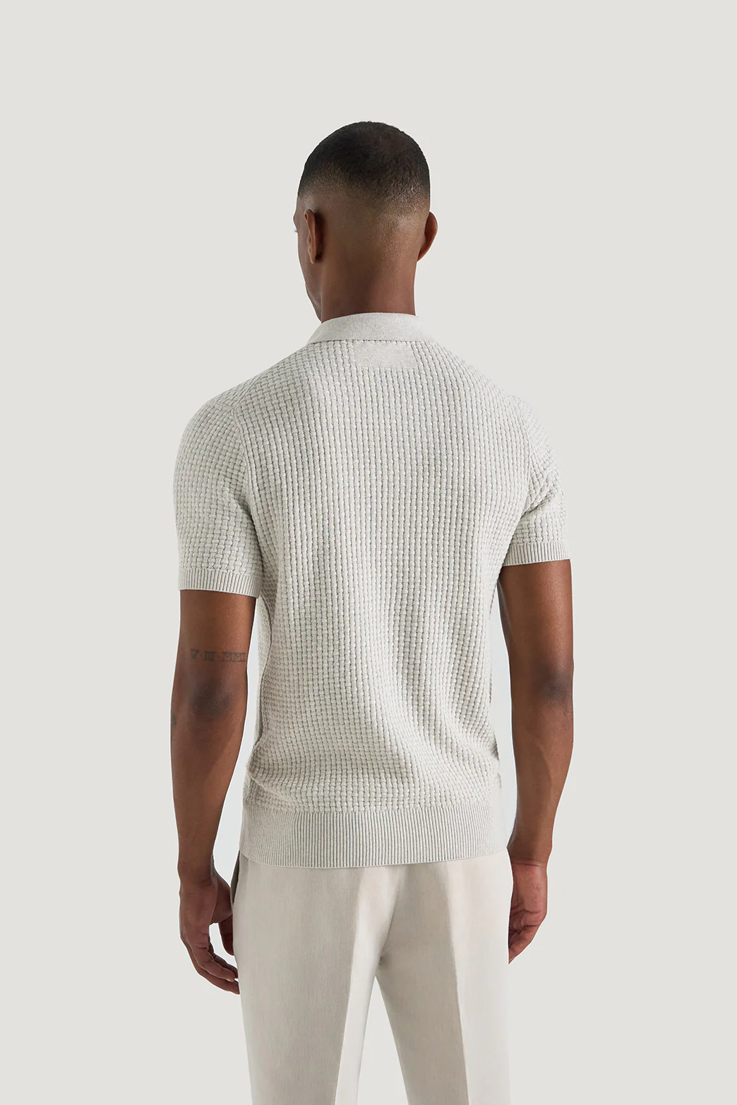 Links Knit Polo - Image 5