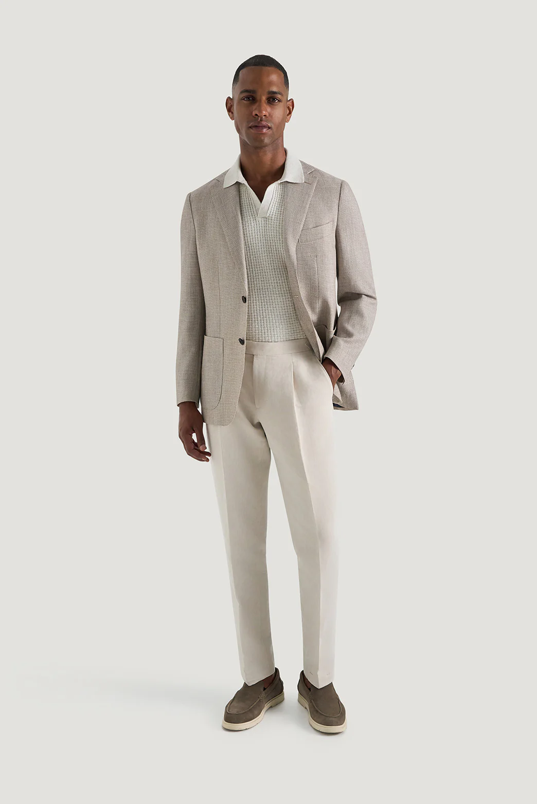 Links Knit Polo - Image 6