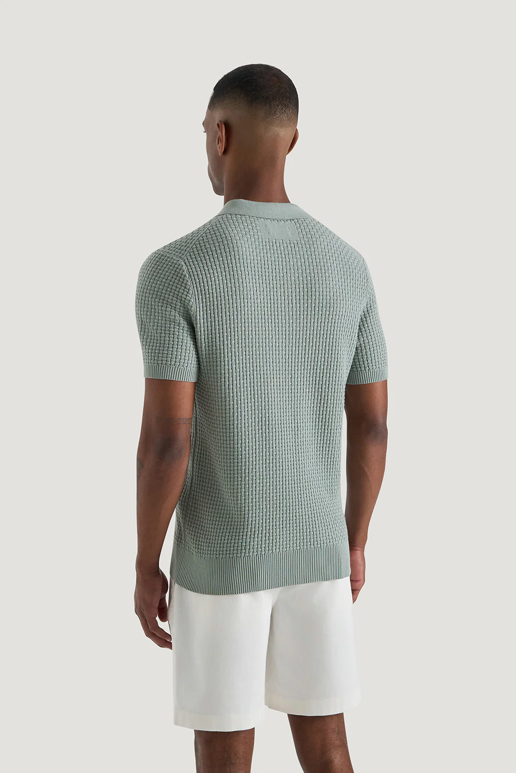Links Knit Polo - Image 5