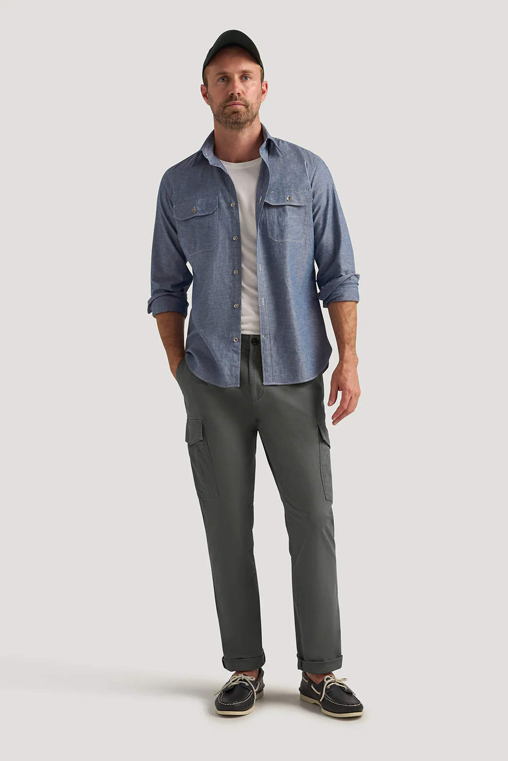 Longley Cargo Pant - Image 2