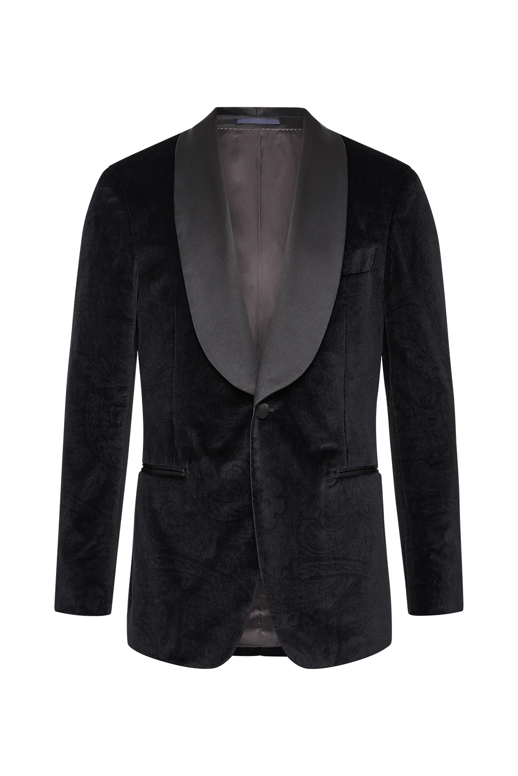 Lonzo Velvet Jacket