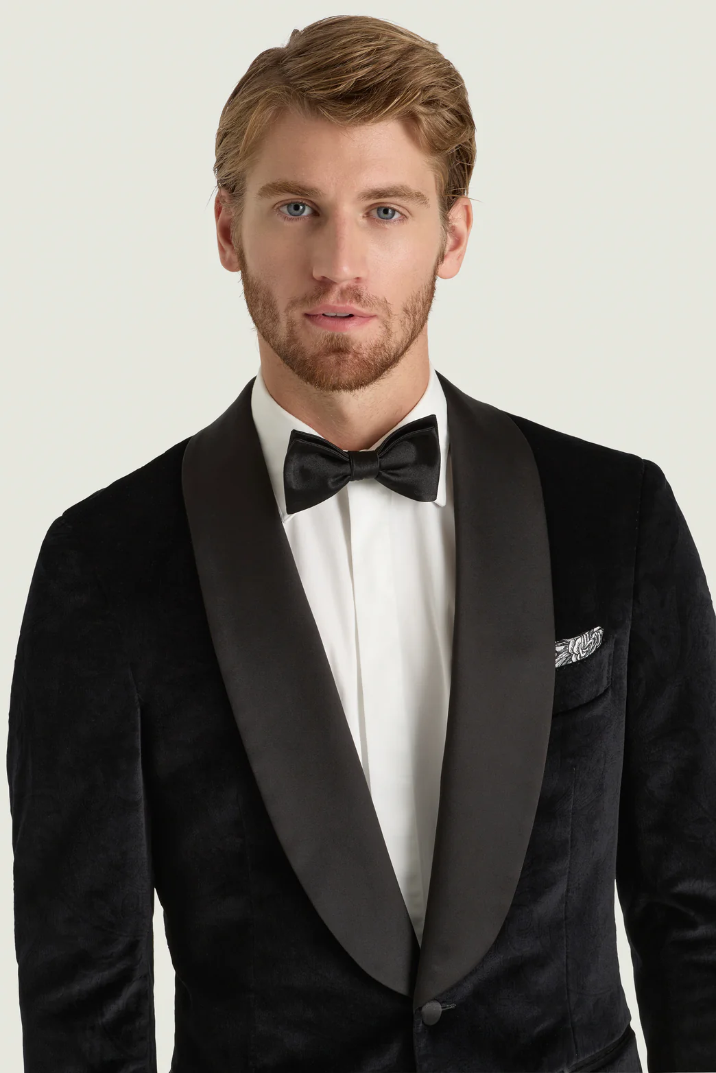 Lonzo Velvet Jacket - Image 4