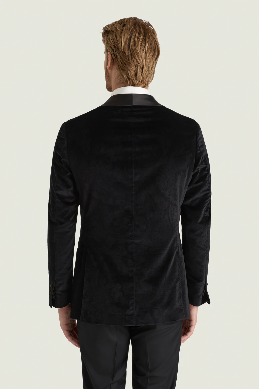 Lonzo Velvet Jacket - Image 7